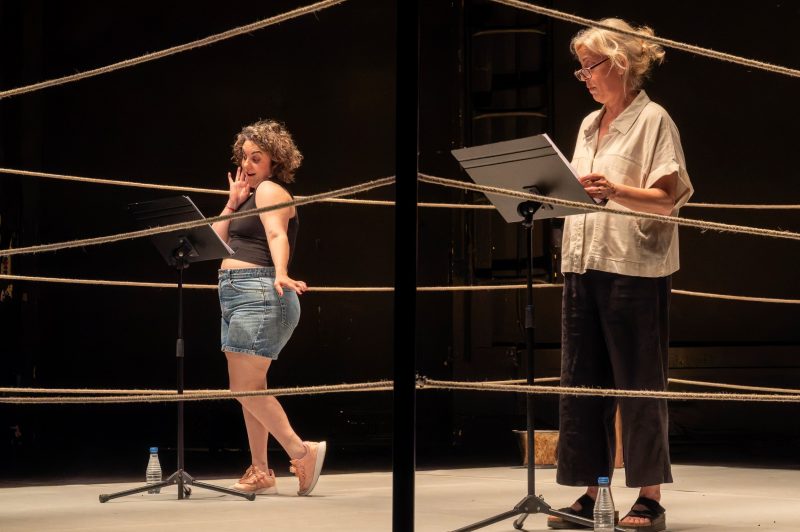 El Torneo de Dramaturgia Valenciana entra en semifinales en 