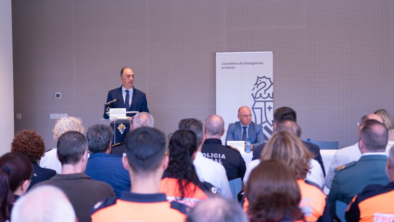 Emergencias destina 2,4 millones a reforzar Protección Civil
