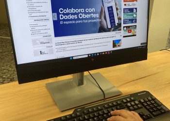 La Generalitat impulsa un canal para que la ciudadanía proponga nuevos datos abiertos