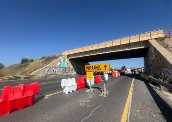 La Generalitat inicia las obras de la nueva rotonda de acceso a Mutxamel en la CV-800 con una inversión de 1,13 millones