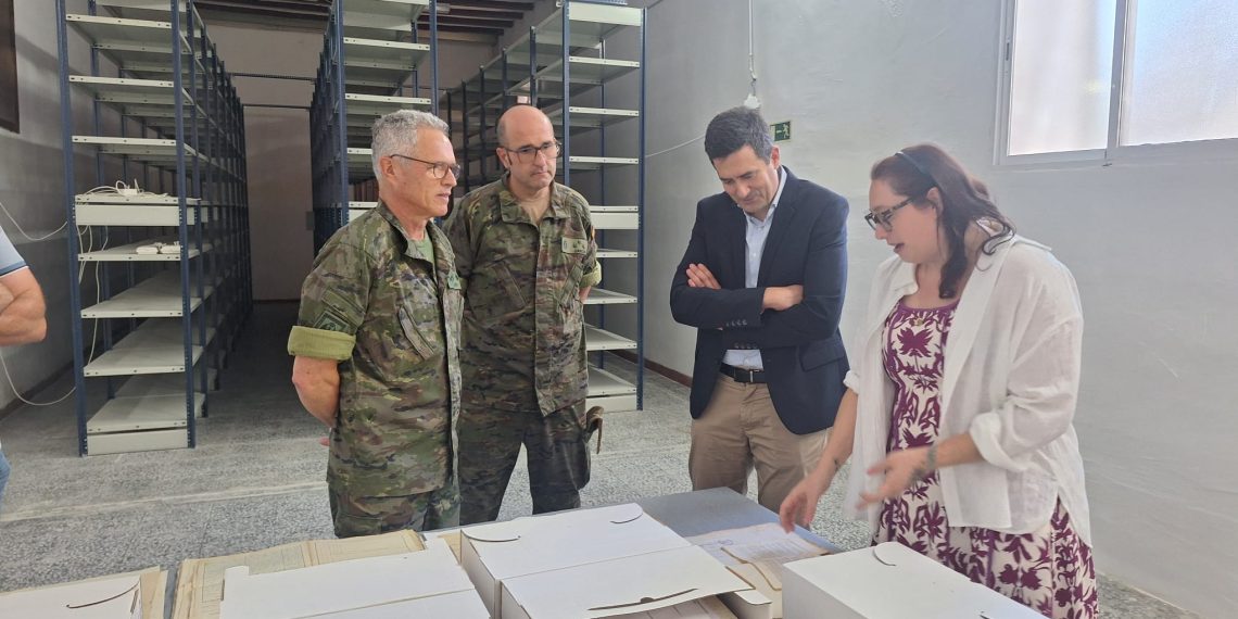 Cultura destaca el papel de los archivos como pilares de la memoria, la transparencia y el patrimonio cultural