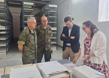 Cultura destaca el papel de los archivos como pilares de la memoria, la transparencia y el patrimonio cultural