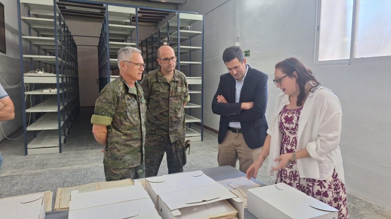 Cultura destaca el papel de los archivos como pila