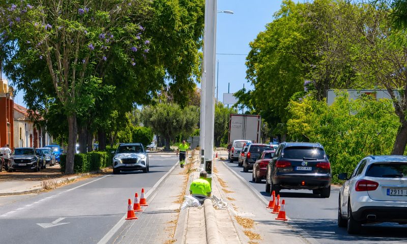La Generalitat inicia la mejora de acceso al Hospi
