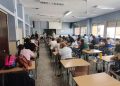 Aumenta la participación en los exámenes de valenciano A2 y B1 de la JQCV celebrados en centros de adultos