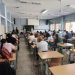Aumenta la participación en los exámenes de valenciano A2 y B1 de la JQCV celebrados en centros de adultos