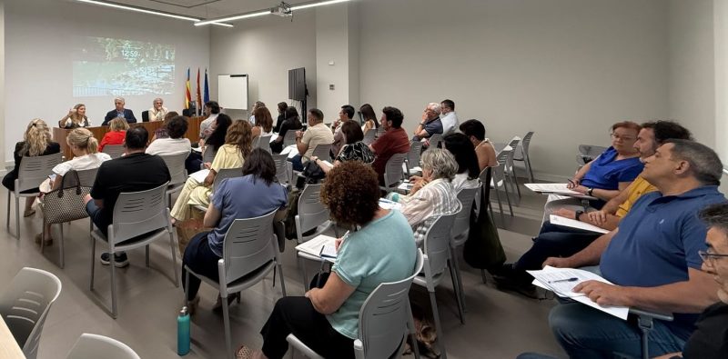 La Generalitat impulsa la planificación y prevención de emer