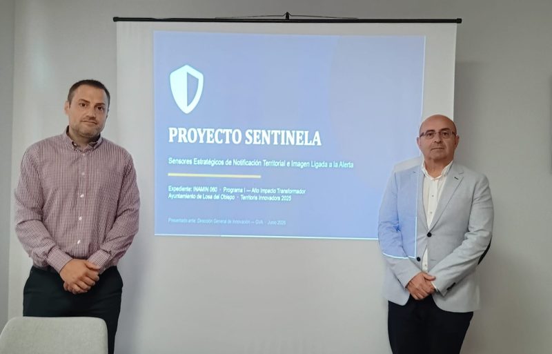 La Generalitat financia un sistema autónomo e inte