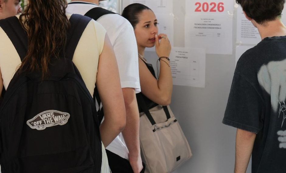 Las notas de la PAU se podrán consultar este viernes 12 de junio a partir de las 13.00 horas