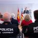 Valderrama sitúa como prioridad reducir la interinidad de las policías locales en los pequeños municipios