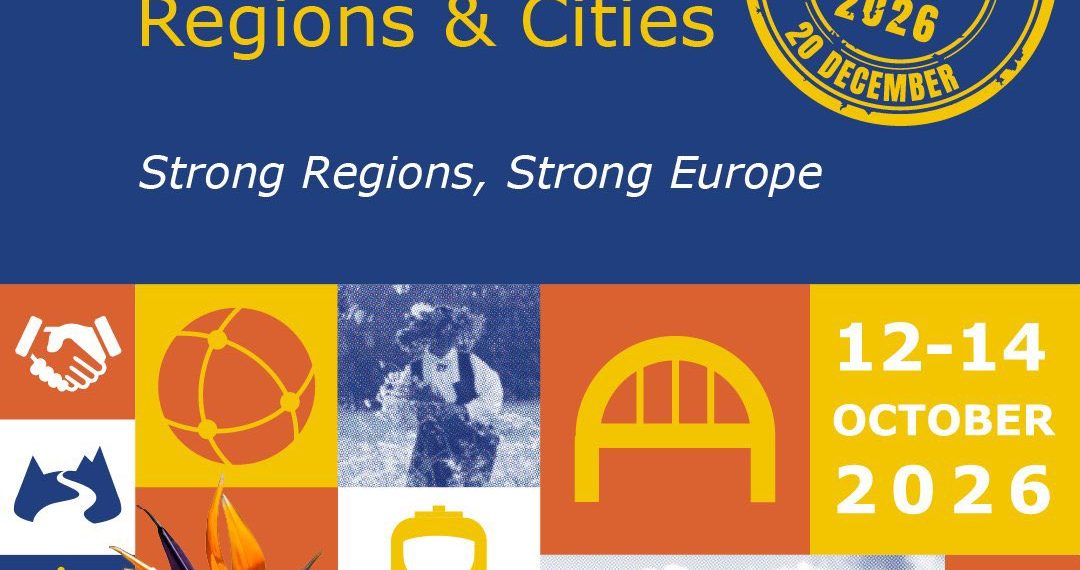 La Comunitat Valenciana llevará el debate europeo al ámbito local con ‘Close to You’