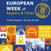 La Comunitat Valenciana llevará el debate europeo al ámbito local con ‘Close to You’