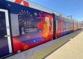 El TRAM d’Alacant operará 144 horas seguidas por las Hogueras de San Juan