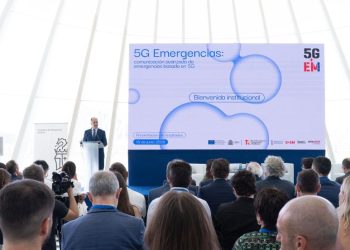 La Generalitat avala el potencial del 5G para reforzar las comunicaciones de emergencia tras las pruebas piloto del proyecto 5G Emergencias