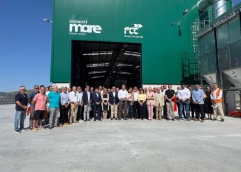 La Generalitat inaugura en El Campello una planta de residuos voluminosos con fondos europeos