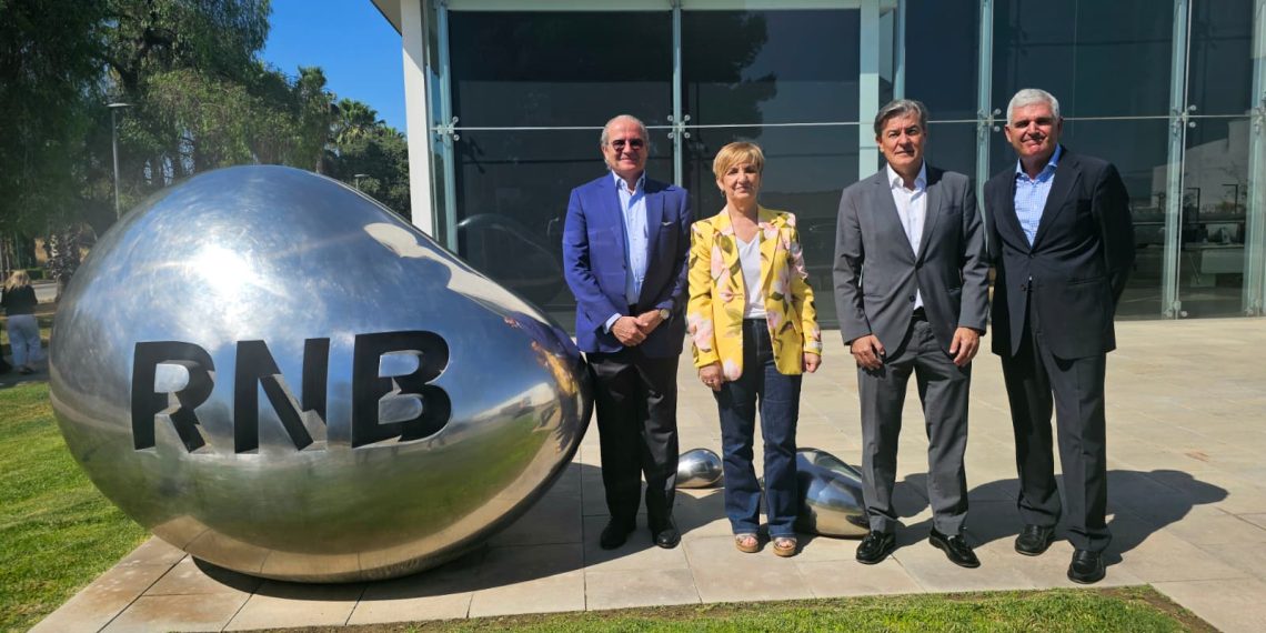 RNB ampliará su planta en La Pobla de Vallbona con una inversión de 180 millones