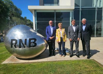 RNB ampliará su planta en La Pobla de Vallbona con una inversión de 180 millones