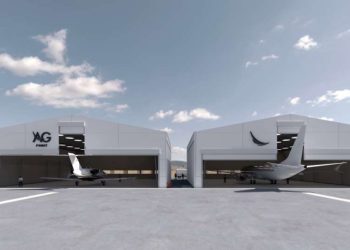 El aeropuerto de Castellón albergará un centro de pintura aeronáutica de última generación
