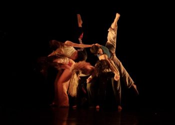 Espai LaGranja acoge el taller de danza contemporánea ‘Train & Play’ dirigido por Roseta Plasencia