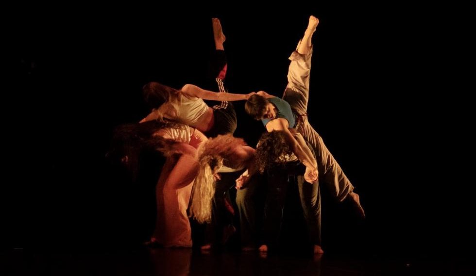 Espai LaGranja acoge el taller de danza contemporánea ‘Train & Play’ dirigido por Roseta Plasencia