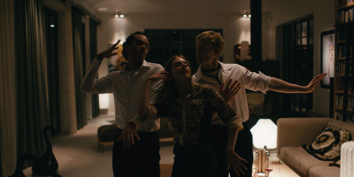 Cinema Jove inaugura su 41ª edición con una gala «con toque punk» y la película sueca ‘The Patron’