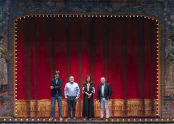 ‘Les Arts Volant’ estrena su décima gira con 25 funciones de zarzuela