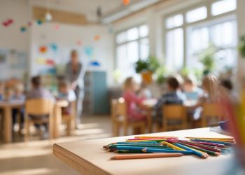 Más del 96 % de los alumnos de Infantil de 3 años logra plaza en uno de sus cuatro centros preferidos