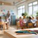 Más del 96 % de los alumnos de Infantil de 3 años logra plaza en uno de sus cuatro centros preferidos