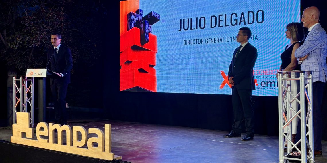 La Generalitat ha movilizado 15 millones para más de 400 empresas de la Ribera Alta tras la DANA