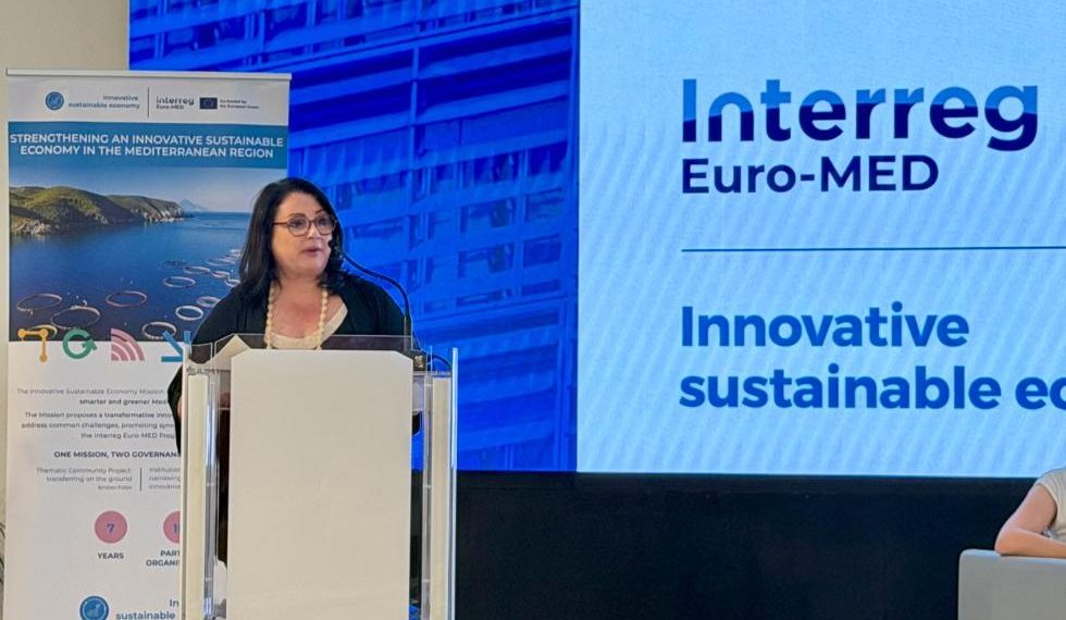 La Generalitat presenta en Europa su modelo de gestión del agua y resiliencia climática