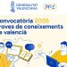 Abierto el plazo de inscripción para las pruebas del nivel B2 de la Junta Qualificadora de Coneixements de Valencià