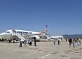 El aeropuerto de Castellón activa un dispositivo especial para acoger vuelos chárter con hasta 2.700 eslovacos