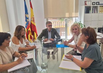 Meliana cederá una parcela a la Generalitat para impulsar nuevas viviendas protegidas dentro del Plan Vive