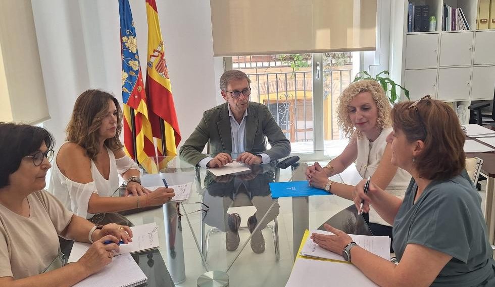 Meliana cederá una parcela a la Generalitat para impulsar nuevas viviendas protegidas dentro del Plan Vive