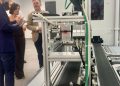José Díez destaca el papel de ITI como motor de innovación y competitividad para las empresas valencianas