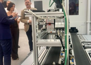 José Díez destaca el papel de ITI como motor de innovación y competitividad para las empresas valencianas
