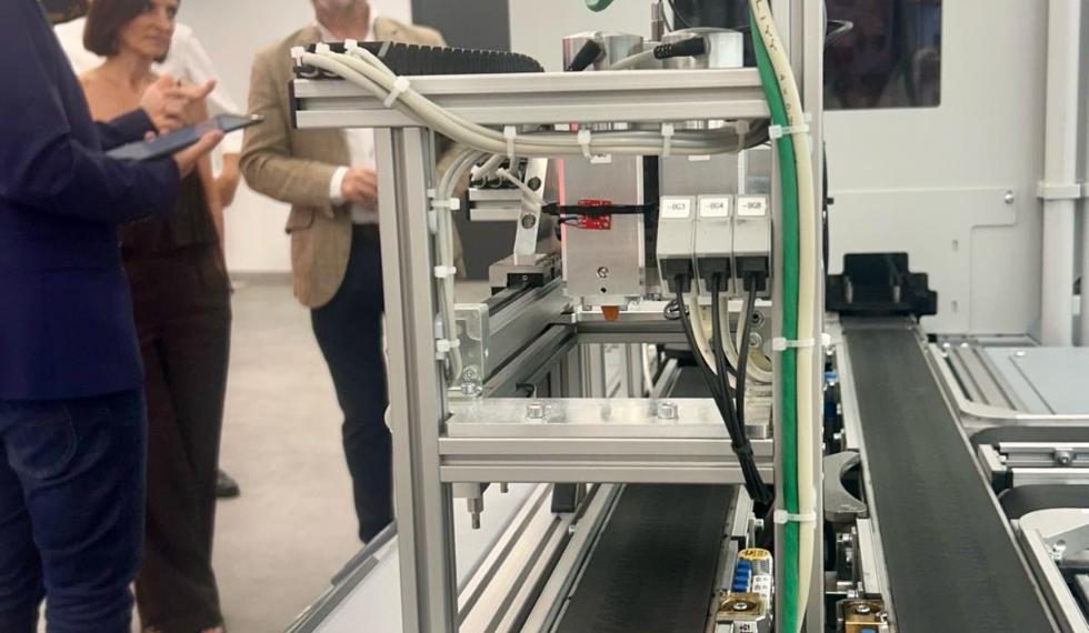 José Díez destaca el papel de ITI como motor de innovación y competitividad para las empresas valencianas