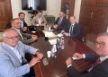 José Díez se reúne con INNOCONSTRUC para impulsar la innovación en el sector de la construcción