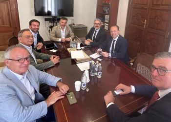 José Díez se reúne con INNOCONSTRUC para impulsar la innovación en el sector de la construcción