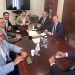 José Díez se reúne con INNOCONSTRUC para impulsar la innovación en el sector de la construcción