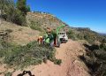 La Generalitat concede ayudas a 41 municipios de montaña para prevenir incendios forestales
