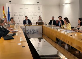 La Generalitat refuerza su papel en la cooperación mediterránea tras reunirse con la Delegación de Cerdeña