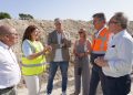 Martínez Mus anuncia el inicio de las obras en la CV-60 entre L’Olleria y Terrateig