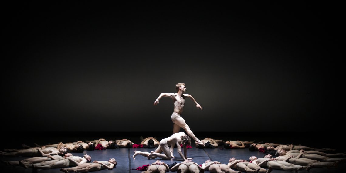 El Palau de les Arts estrena ‘Carmina Burana’ por primera vez en su historia con el Ballet Dortmund