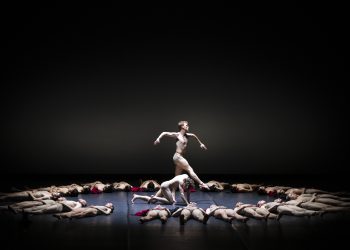 El Palau de les Arts estrena ‘Carmina Burana’ por primera vez en su historia con el Ballet Dortmund