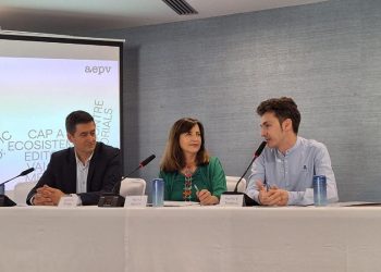 La Generalitat destinará más de tres millones de euros al sector editorial valenciano en 2026