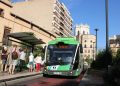 La Generalitat y el Ayuntamiento de Castellón finalizan las obras de renovación del carril del TRAM