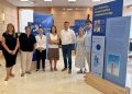 La Generalitat inaugura en Alfafar una exposición sobre los 40 años de España en la Unión Europea