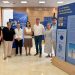 La Generalitat inaugura en Alfafar una exposición sobre los 40 años de España en la Unión Europea
