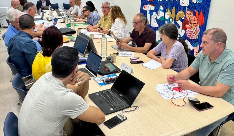 La Generalitat acuerda implantar la jubilación parcial para todo el profesorado de la enseñanza concertada